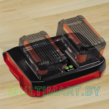 Зарядное устройство Einhell Power-X-Twincharger 4512069 (18В) картинка 2